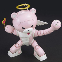 バンダイスピリッツ HGBF48ﾍﾞｱﾂｶﾞｲP HGBF 1/144 ベアッガイP(プリティ