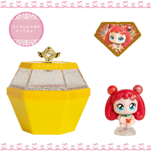 リリック ティニピンコレクション メソピン キラキラ キャッチ!ティニピン ﾃｲﾆﾋﾟﾝｺﾚｸｼﾖﾝﾒｿﾋﾟﾝ-イメージ1