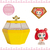 リリック ティニピンコレクション メソピン キラキラ キャッチ!ティニピン ﾃｲﾆﾋﾟﾝｺﾚｸｼﾖﾝﾒｿﾋﾟﾝ-イメージ1