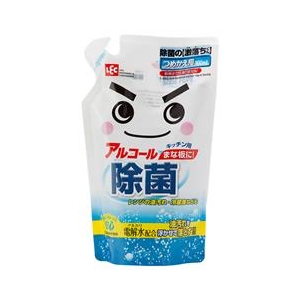 レック 除菌の激落ちくん つめかえ用 300ml ｼﾞﾖｷﾝﾉｹﾞｷｵﾁｸﾝﾂﾒｶｴﾖｳ300ML-イメージ1