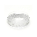 製菓容器 フタ付アルミトレイ AL-4 1袋5枚入 FC535SE-004469545