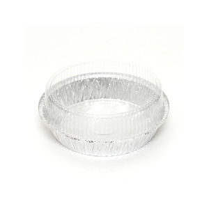 製菓容器 フタ付アルミトレイ AL-4 1袋5枚入 FC535SE-004469545-イメージ1