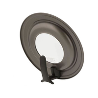 ＬＩＶ ＰＬＵＳ ベストコ フライパンふた 24-28cm ガラス窓付 M スタンド FCE124W-MA-2055