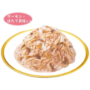 いなば CIAO 焼かつおディナー かつお節・サーモンバラエティ 50g×6P FCD514H-イメージ5