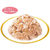 いなば CIAO 焼かつおディナー かつお節・サーモンバラエティ 50g×6P FCD514H-イメージ5