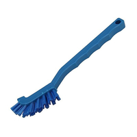 アズワン サニーフーズHACCPブラシ ユーティリティ ソフト 青 FCD299Z-2-2349-15