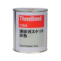 スリーボンド 液状ガスケット TB1184 1Kg 灰色 灰灰1000 FC866FC-3946762