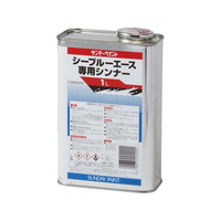 サンデーペイント シーブルーエース 専用シンナー 1L FCE492Z-#10B9V