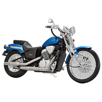 アオシマ 1/12 ザ・バイク No．19 ホンダ NC37 スティード VLS '98 ｻﾞﾊﾞｲｸ19ﾎﾝﾀﾞCN37ｽﾃｲ-ﾄﾞ98