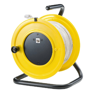 サンワサプライ 巻取り延長CAT6LANケーブル KB-MKE14N-イメージ1