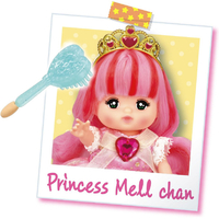 パイロットコーポレーション Pﾒﾙﾁﾔﾝﾌﾟﾘﾝｾｽﾒﾙﾁﾔﾝ ポケットメルちゃん