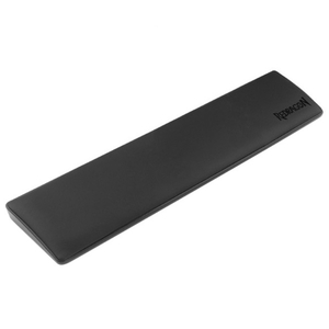 REDRAGON コンパクトキーボード用リストレスト Sサイズ Palm rest ブラック P035TI-イメージ2