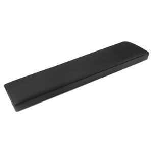 REDRAGON コンパクトキーボード用リストレスト Sサイズ Palm rest ブラック P035TI-イメージ4
