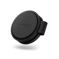 SATECHI OntheGo(TM) 2-in-1 ワイヤレスチャージャー SATECHI (ブラック) PST-QTG21K