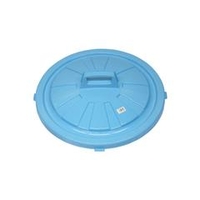 トラスコ中山 TRUSCO　エコペール用フタ　丸型　90L用 RBK-90F