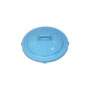 トラスコ中山 TRUSCO　エコペール用フタ　丸型　90L用 RBK-90F-イメージ1