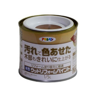 アサヒペン 水性ウッドリフォームペイント 1／5L ライトオーク FC659PJ
