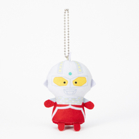 円谷プロダクション ぷちマスコットキーホルダー ウルトラセブン ﾌﾟﾁﾏｽｺﾂﾄｷ-ﾎﾙﾀﾞ-ｳﾙﾄﾗｾﾌﾞﾝ