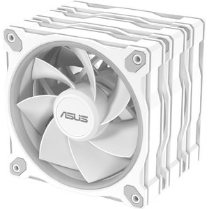ASUS Prime MR120 ARGB Reverse Fan - Triple Pack ホワイト MR120REVERSEARGBFW3IN1-イメージ5