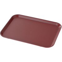 エンテック PPトレー 長角(大) エンジ FC72136-6106DR