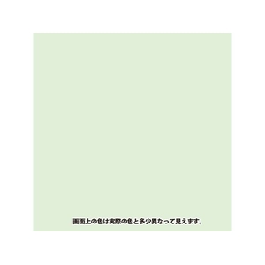 カンペハピオ 室内かべ用塗料 パステルブルー 3L FCB821M-イメージ2