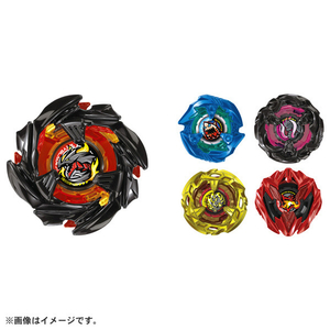 タカラトミー BX48ﾗﾝﾀﾞﾑﾌﾞ-ｽﾀ-09 BX-48 ランダムブースターVol．9