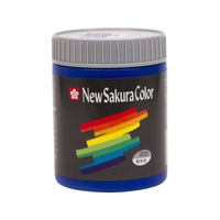 サクラクレパス ニューサクラカラー 600ml ぐんじょういろ FCK1129-ETPW#38