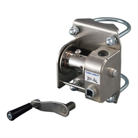 トーエイライト TOEI LIGHT トーエイライト/ステンレスネット巻(凹型) FCJ151B-B2985