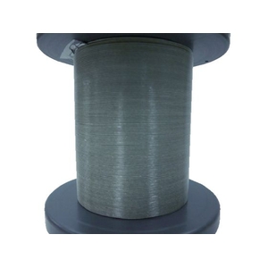 大阪コートロープ O.C.R/SUSワイヤロープ0.45／0.60mm 7×7 50m巻コート付(クリアー) 0.45(0.60)19.90.45±0.03 FC797FP-8185462-イメージ1