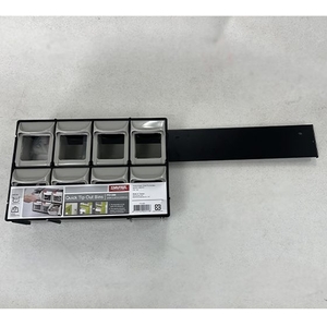 エスコ マルチストールカート用ハンギングラック FCD220F-EA957FL-23-イメージ6