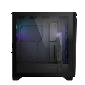 MSI ミドルタワー型PCケース ブラック MPGGUNGNIR300RAIRFLOW-イメージ5