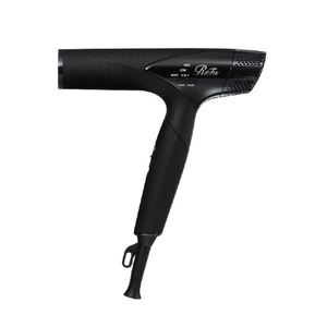 MTG ヘアードライヤー ReFa BEAUTECH DRYER SMART ブラック RE-AN-03A-イメージ1