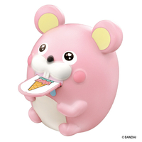 バンダイ 爆食アニマルズ  ハムスター ハムスター ﾊﾞｸｼﾖｸｱﾆﾏﾙｽﾞﾊﾑｽﾀ-