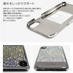 dreamplus iPhone XR用ケース Persian Neo Bar ピンク DP13609I61-イメージ4