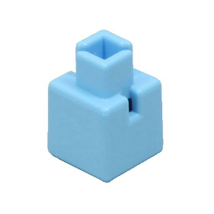 アーテック Artecブロック ミニ四角 20P 水 FCS2916-77823-イメージ2