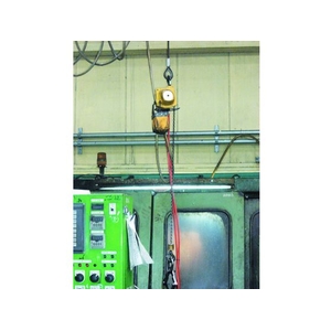 遠藤工業 エアーホイスト AT-125K 125kg 3m FC793HC-3209997-イメージ4