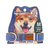 ドギーマン Doggy’s Tailor ドッグカラー M デニムスタイル ブルー FCJ059K-イメージ1