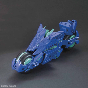 バンダイスピリッツ SD 三国創傑伝 趙雲ダブルオーガンダム&碧竜駆 SDｿｳｹﾂﾃﾞﾝ07ﾁﾖｳｳﾝﾀﾞﾌﾞﾙｵ--イメージ4