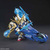 バンダイスピリッツ SD 三国創傑伝 趙雲ダブルオーガンダム&碧竜駆 SDｿｳｹﾂﾃﾞﾝ07ﾁﾖｳｳﾝﾀﾞﾌﾞﾙｵ--イメージ1