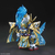 バンダイスピリッツ SD 三国創傑伝 趙雲ダブルオーガンダム&碧竜駆 SDｿｳｹﾂﾃﾞﾝ07ﾁﾖｳｳﾝﾀﾞﾌﾞﾙｵ--イメージ3