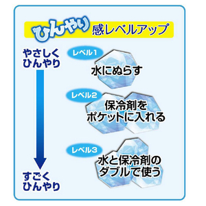 ペティオ 犬用ウェア お散歩用 ひんやりポンチョ M ｵｻﾝﾎﾟﾖｳﾋﾝﾔﾘﾎﾟﾝﾁﾖHNA M-イメージ7