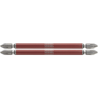 ベッセル（ＴＮ） 剛彩ビット　２本組　（両頭）　＋２×１３０ｍｍ GS142130