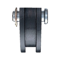ヨコヅナ ロタ・重量戸車 車のみ 90mm H WHP-0906 FC352TV-8496724
