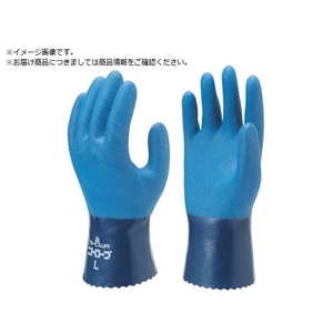 SHOWA/ニトリルゴム手袋 まとめ買い 簡易包装ニトローブ10双入 FCA979R-8186285-イメージ1