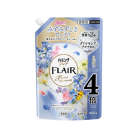 KAO ハミングフレア フラワーハーモニー つめかえ用 スパウトパウチ 1400g FCD165T
