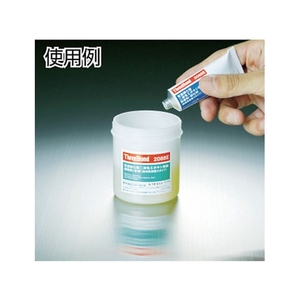 スリーボンド エポキシ樹脂系接着剤熱時高接着力 TB2088E本剤+硬化剤 FC866FD-1691872-イメージ2