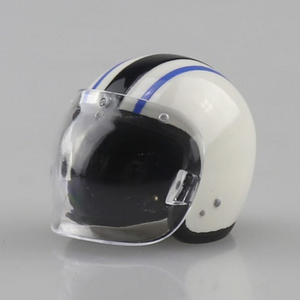 アオシマ 1/12 『ゆるキャン△ SEASON3』 志摩リンのスクーター ザ・バイク No.YU-01 ｻﾞﾊﾞｲｸYU01ｼﾏﾘﾝﾉｽｸ-ﾀ--イメージ4