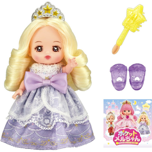 パイロットコーポレーション ポケットメルちゃん プリンセス ステラ Pメルチヤンプリンセスステラ パイロットコーポレーション ポケットメルちゃん プリンセス ステラ Pメルチヤンプリンセスステラ