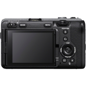 SONY デジタル一眼カメラ・ボディ Cinema Line ILME-FX3A-イメージ2