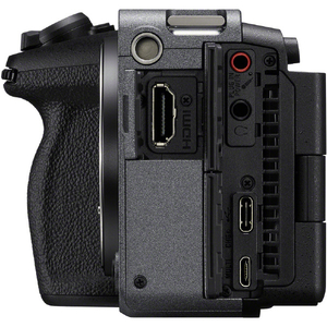 SONY デジタル一眼カメラ・ボディ Cinema Line ILME-FX3A-イメージ4